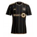 Camisa de Futebol Los Angeles FC Olivier Giroud #9 Equipamento Principal 2024-25 Manga Curta